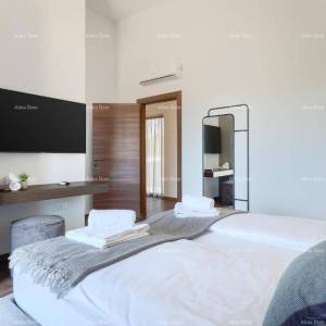 Novoizgrađena luksuzna vila sa grijanim bazenom! Okolica Svetvinčenta