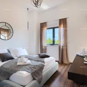 Novoizgrađena luksuzna vila sa grijanim bazenom! Okolica Svetvinčenta