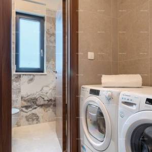 Novoizgrađena luksuzna vila sa grijanim bazenom! Okolica Svetvinčenta