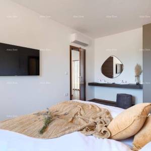 Novoizgrađena luksuzna vila sa grijanim bazenom! Okolica Svetvinčenta