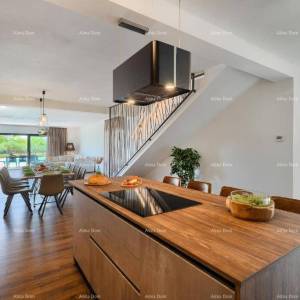 Novoizgrađena luksuzna vila sa grijanim bazenom! Okolica Svetvinčenta