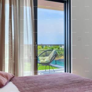 Novoizgrađena luksuzna vila sa grijanim bazenom! Okolica Svetvinčenta