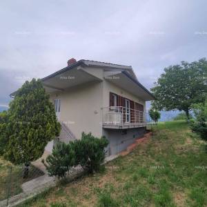 Obiteljska kuća s garažom, konobom i mogućnošću kupnje dodatnog zemljišta – 30 min od Pule