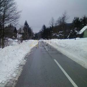 Ogulin - okolica, zemljište, građevinsko/poljoprivredno, 5.007m2