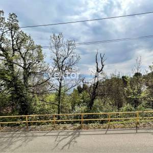 Okolica Opatije, Dobreć, zemljište s pogledom na more