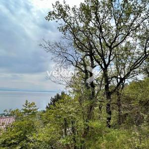 Okolica Opatije, Dobreć, zemljište s pogledom na more