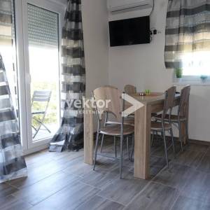 Okolica Senja, nova kuća s bazenom 