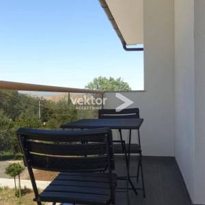 Okolica Senja, nova kuća s bazenom 