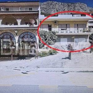 Omiška rivijera, Ruskamen - kuća s garažom