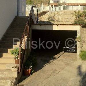 Omiška rivijera, Ruskamen - kuća s garažom