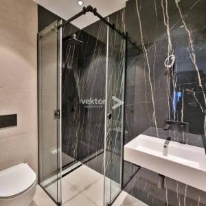 Opatija, 1-soban s dnevnim boravkom i balkonom, novogradnja