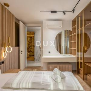OPATIJA, CENTAR - 134m2 prestižni objekt za najam u vrhunskoj novogradnji, panoramski pogled na more