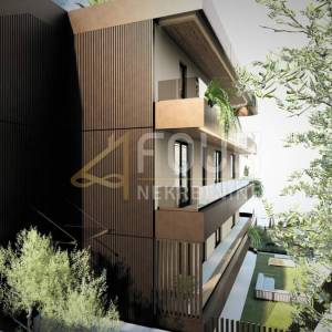 Opatija, Ičići, ekskluzivna novogradnja sa zajedničkim bazenom i garažom, 2s+db