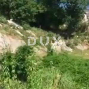 OPATIJA, KOLAVIĆI - građevinsko zemljište 6300m2 s panoramskim pogledom na more za stambenu zgradu/stanove/obiteljske kuće/vile...