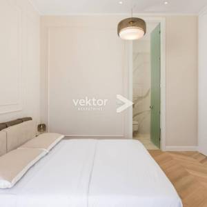 Opatija, luksuzan apartman, svega nekoliko koraka do mora