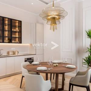 Opatija, luksuzan apartman, svega nekoliko koraka do mora