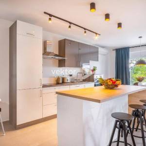 Opatija, moderna vila s grijanim bazenom