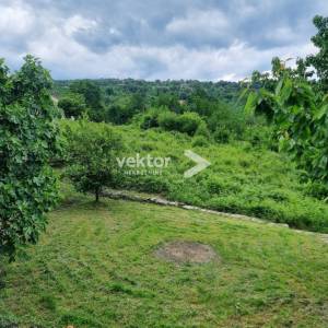 Opatija, okolica, Poljane, kuća za uređenje sa 1.260m2 zemljišta