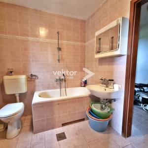 Opatija, okolica, Poljane, kuća za uređenje sa 1.260m2 zemljišta