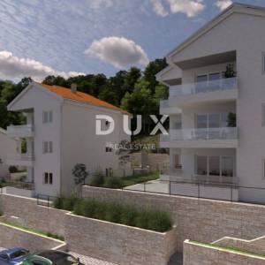OPATIJA, RUKAVAC- građevinsko zemljište 2560m2 S LOKACIJSKOM DOZVOLOM!! za 3 zgrade i prekrasnim pogledom na more