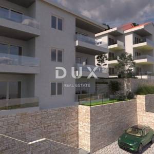 OPATIJA, RUKAVAC- građevinsko zemljište 2560m2 S LOKACIJSKOM DOZVOLOM!! za 3 zgrade i prekrasnim pogledom na more