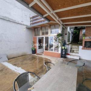 Opatija, stan s velikom terasom i pogledom na more