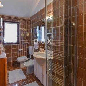 OPATIJA, SVETA JELENA - Uređena kuća za odmor s pogledom na more, 148m2