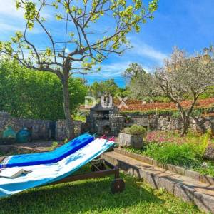 OPATIJA, SVETA JELENA - Uređena kuća za odmor s pogledom na more, 148m2