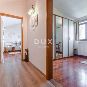 OPATIJA, SVETA JELENA - Uređena kuća za odmor s pogledom na more, 148m2