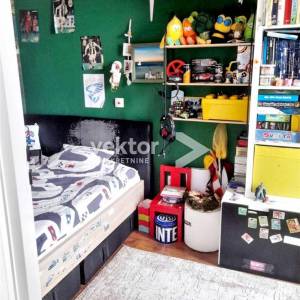 Opatija, uređen 2-soban s dnevnim boravkom i lođom, pogled