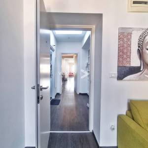 Opatija,stan u strogom centru, 100m od mora, parking