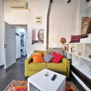 Opatija,stan u strogom centru, 100m od mora, parking