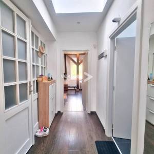 Opatija,stan u strogom centru, 100m od mora, parking