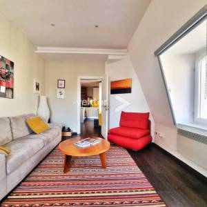 Opatija,stan u strogom centru, 100m od mora, parking