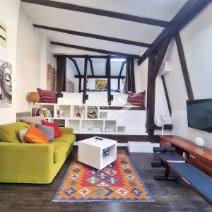 Opatija,stan u strogom centru, 100m od mora, parking