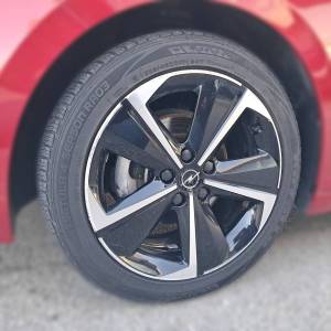 Opel Astra Elegance F12 XHT AT8 1.2 - 3 godine jamstva