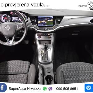 Opel Astra ST 1.6d Aut. Edition 136 KS, LED+TEM+PDC+NAVI+KLIMA