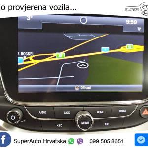 Opel Astra ST 1.6d Aut. Edition 136 KS, LED+TEM+PDC+NAVI+KLIMA