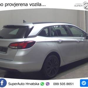 Opel Astra ST 1.6d Aut. Edition 136 KS, LED+TEM+PDC+NAVI+KLIMA