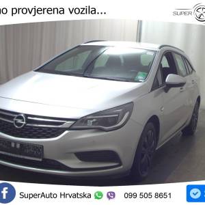 Opel Astra ST 1.6d Aut. Edition 136 KS, LED+TEM+PDC+NAVI+KLIMA