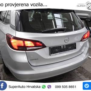 Opel Astra ST 1.6d Aut. Edition 136 KS, LED+TEM+PDC+NAVI+KLIMA