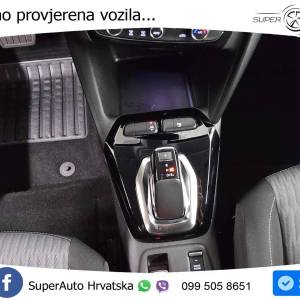 Opel Corsa-e 50 kWh Edition 136 KS, LED+PDC+GR SJED+KLIMA+VIRT+NAVI