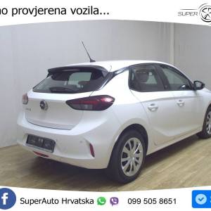 Opel Corsa-e 50 kWh Edition 136 KS, LED+PDC+GR SJED+KLIMA+VIRT+NAVI