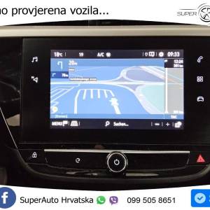 Opel Corsa-e 50 kWh Edition 136 KS, LED+PDC+GR SJED+KLIMA+VIRT+NAVI