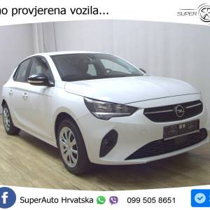 Opel Corsa-e 50 kWh Edition 136 KS, LED+PDC+GR SJED+KLIMA+VIRT+NAVI