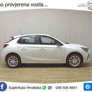 Opel Corsa-e 50 kWh Edition 136 KS, LED+PDC+GR SJED+KLIMA+VIRT+NAVI