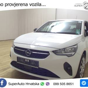 Opel Corsa-e 50 kWh Edition 136 KS, LED+PDC+GR SJED+KLIMA+VIRT+NAVI