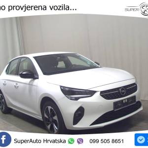 Opel Corsa-e 50 kWh Elegance 136 KS, LED+VIRT+GR SJED+360+ASIST+PDC