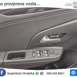 Opel Corsa-e 50 kWh Elegance 136 KS, LED+VIRT+GR SJED+360+ASIST+PDC