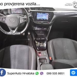 Opel Corsa-e 50 kWh Elegance 136 KS, LED+VIRT+GR SJED+360+ASIST+PDC